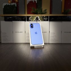 Christmas Sale 🎄 iPhone 16 Plus AT&T 128GB - Blue