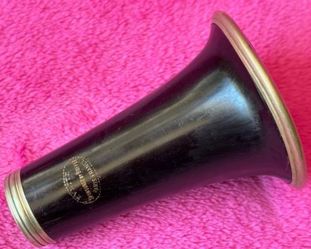 ** BUFFET Crampon Wood Clarinet - Made in France ** - $120
