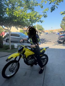 Suzuki 125 c 2006
