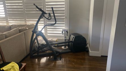 Elliptical Machine