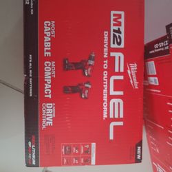 Milwaukee Combo $180 Precio firme 