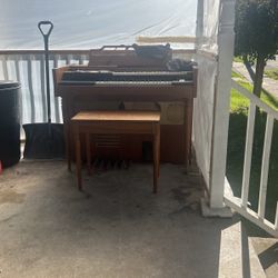 Lowery Organ
