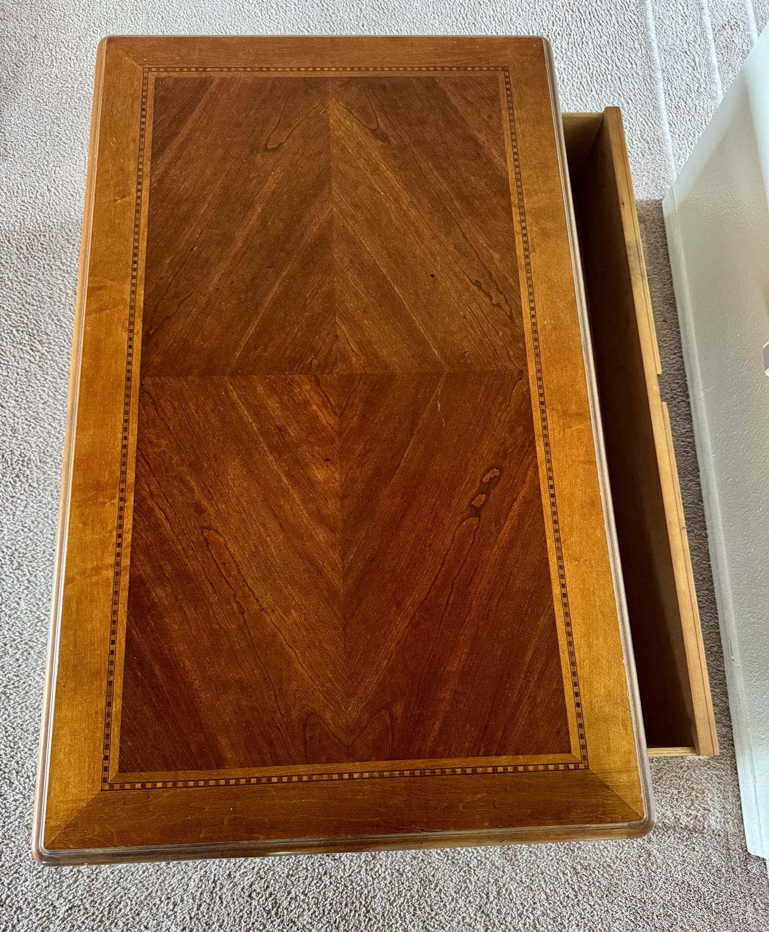 Coffee Table With Storage
