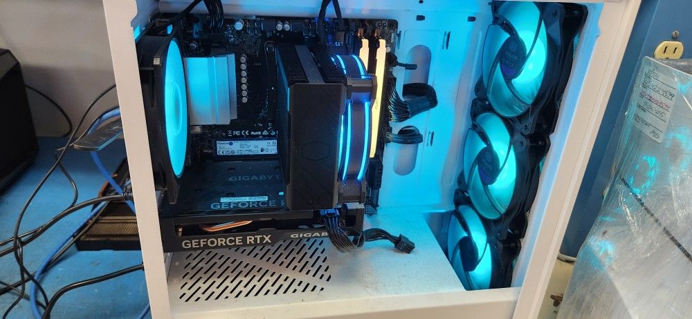 Gaming Desktop