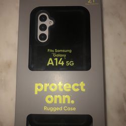 A14 Samsung Galaxy Case Color Black