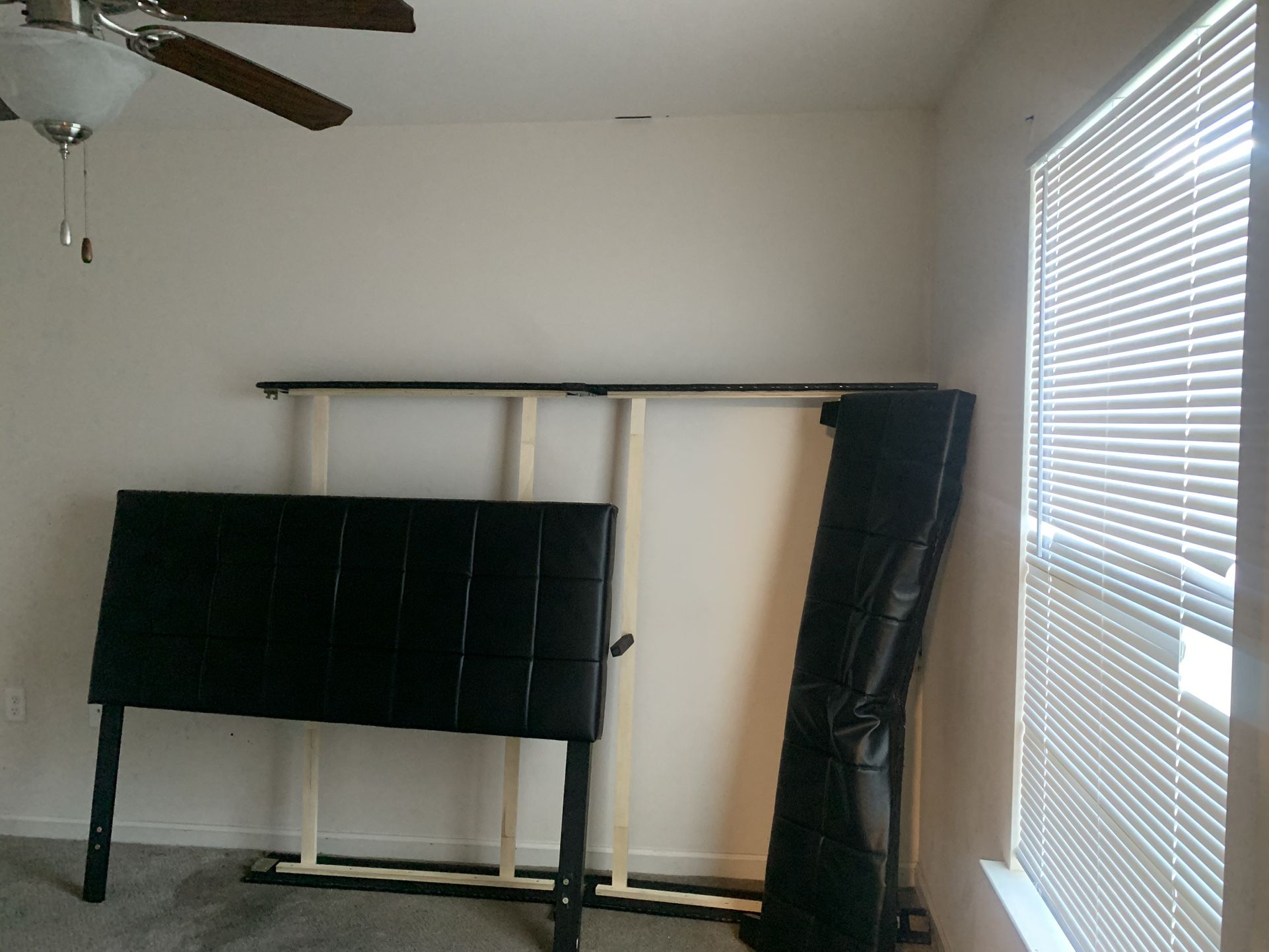 Bed Frame 