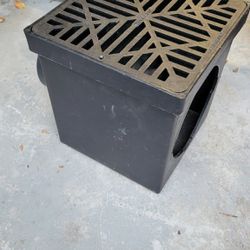 Catch Basin Kit 9" x 9"