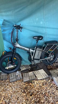 E bike rattan LM ULTRA