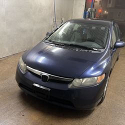 2007 Honda Civic