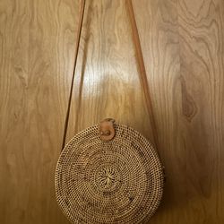 Bohemian Purse