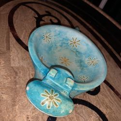 African Jewelry Holder(hippo)