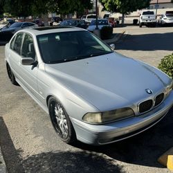 1998 BMW 528I E39 E30 E36 E334