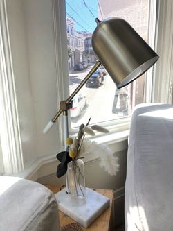 Table /desk Modern Lamp