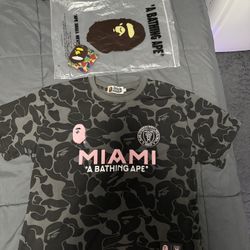 Miami Bape Jersey