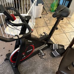 Indoor Exercise Bike