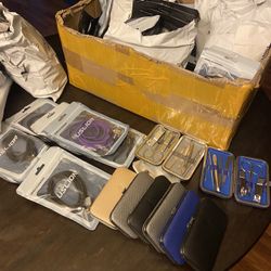 Giveaway deal/ Magnetic iPhone chargers with Pedicure