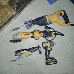 DeWalt Sawzall