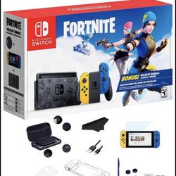 Fortnite Nintendo Switch 