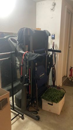 Free treadmill