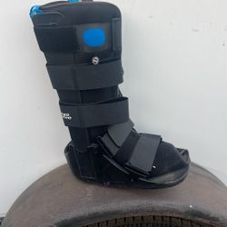 Broken Foot Boot
