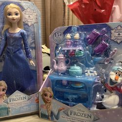 Frozen set