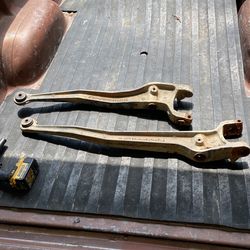 Ford Ranger 83-97 I Beams