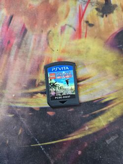 LEGO Legends of Chima: Laval's Journey (Sony PlayStation Vita, 2013)