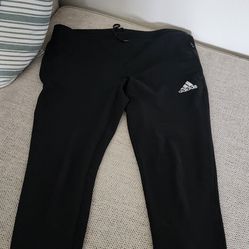 Adidas soccer sweatpants