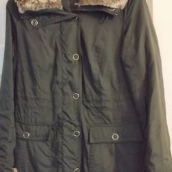 Ladies size Sm. Style & Co. coat 