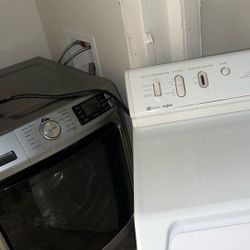 Maytag Washer And Dryer Electric Work Great