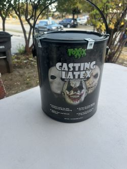 Casting Latex