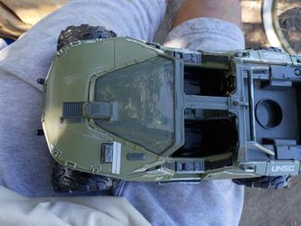 Halo 2020 car