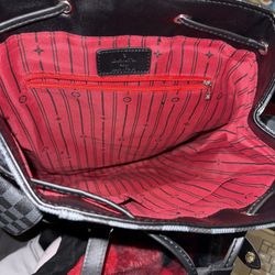 LV Christopher Bookbag