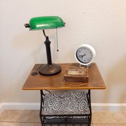 Magazine Rack/ End Table