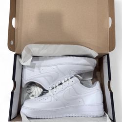 Nike Air Force 1 White (Size 12) 