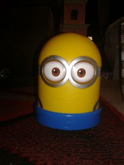 Minion night light