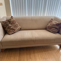 Getting new couches and these must go.