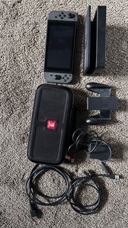 Nintendo switch 1