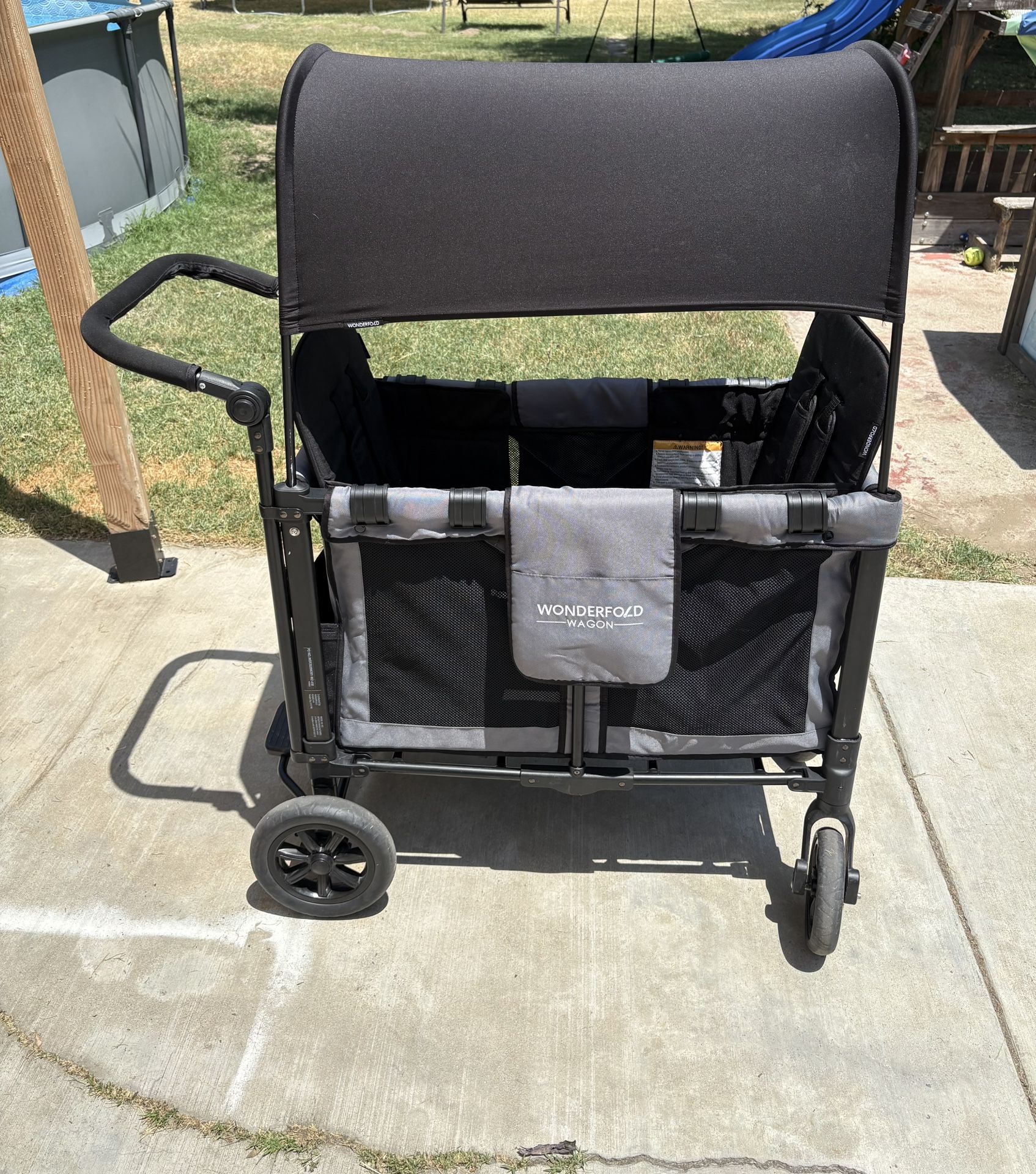 WonderFold Wagon