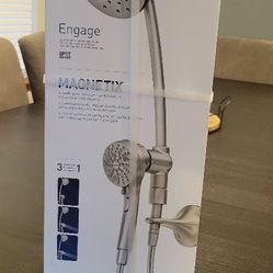 MOEN 6 SETTING COMBINATION 