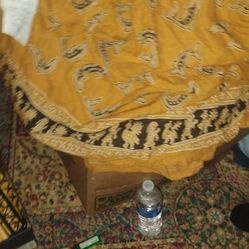 Indian Belly Dance Dress