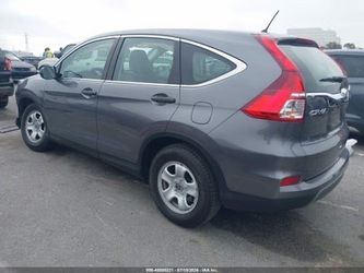 2016 Honda crv