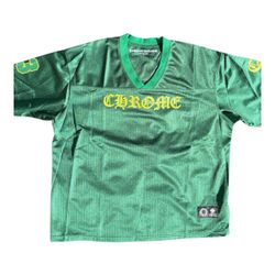 Chrome Hearts Mesh Jersey Shirt