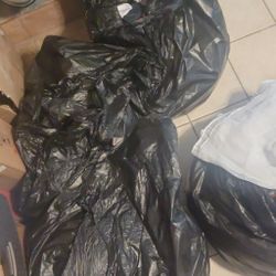 4 Bags Of Clothes $50 Each