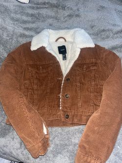 FOREVER 21 Small cropped jacket