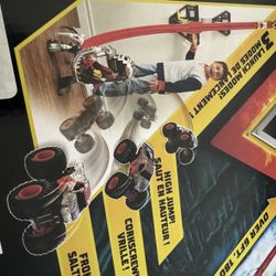 Monster Trucks Launcher