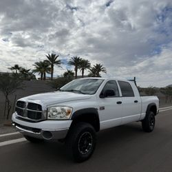 2007 Ram 2500 Mega Cab