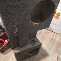 3rd gen Tacoma Sun box