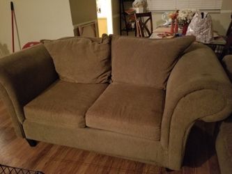 Living room couch