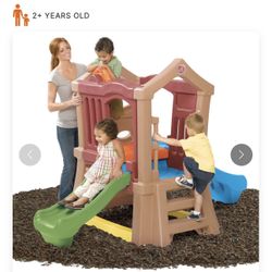 Step2 Double Slide Climber 